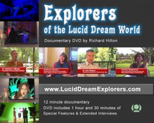 Explorers of the Lucid Dream World Flyer