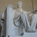 Abraham Lincoln in a dream