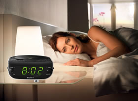 Sony Dream Machine CD Alarm Clock Sony Dream Machine CD Alarm Clock