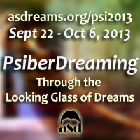 PsiberDreaming 2013
