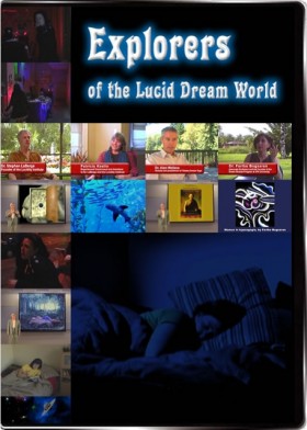Explorer of the Lucid Dream World DVD