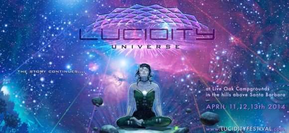 Lucidity Festival 2014