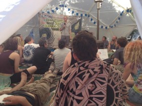 lucidity festival 2013 Lucid Dream Workshop