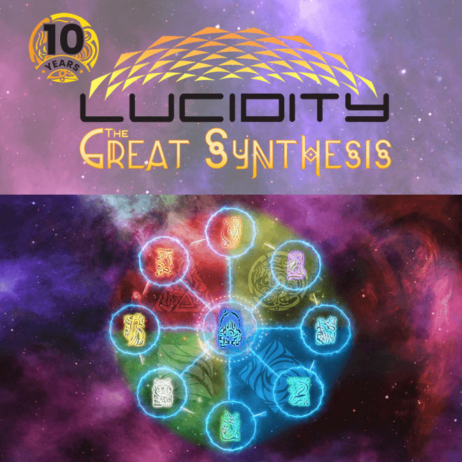 The Great Synthesis - Lucidity Festival 2023